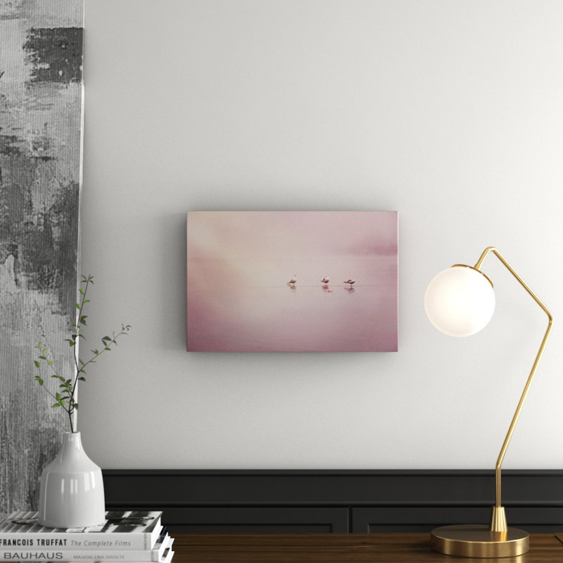 Wrapped Canvas Print, 30cm H x 45cm W x 3.8cm D