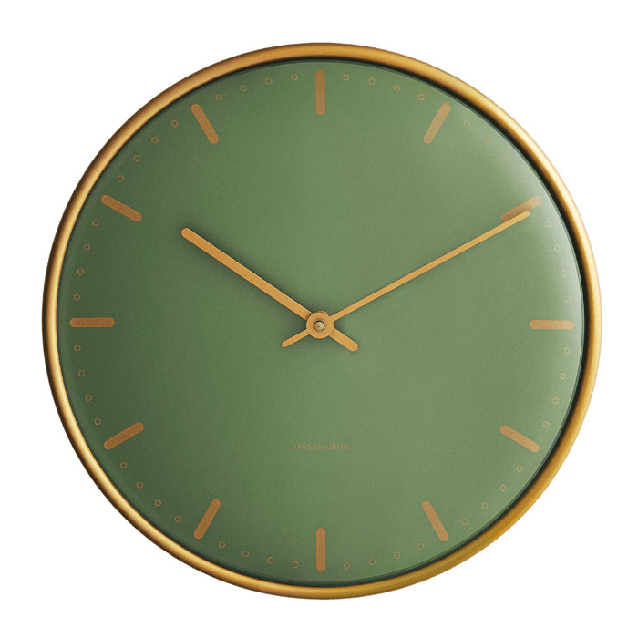 Wall Clock dia 11.4"