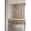 Bok Solid Wood Extendable Dining Table-102959908-118100881