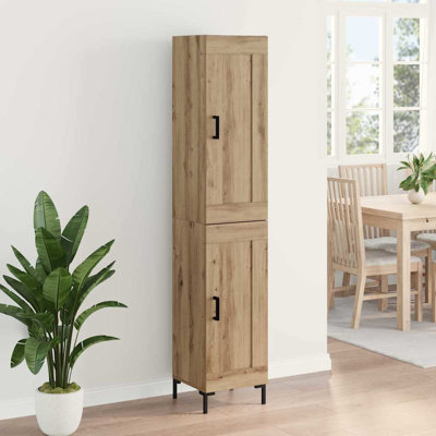 34.5 cm W Highboard