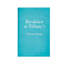 Graphic Image Breakfast At Tiffany's Coffee Table Book, Robin's Egg, Leather, Blue