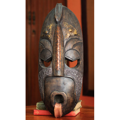 Handmade Traditional People Wall Decor