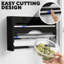 Bamboo Paper Towel Holder-721856273