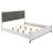 Clodomiro 5-piece Eastern King Bedroom Set White-107416352