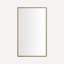 Craft Series Stainless Steel Wall Mirror-885270845-885270833