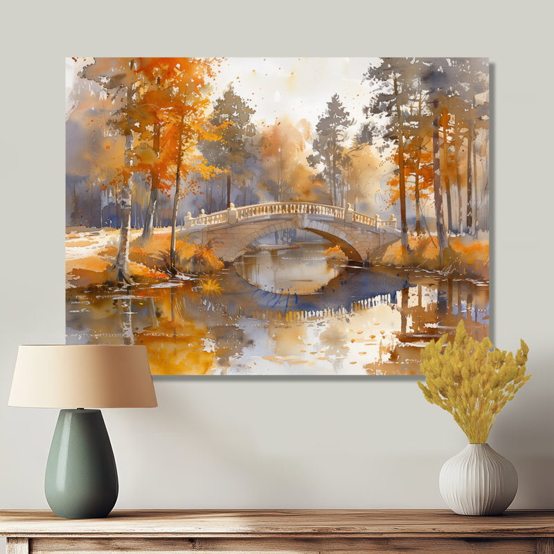 Art mural Soan, Toile tendue, 28" H x 60" W