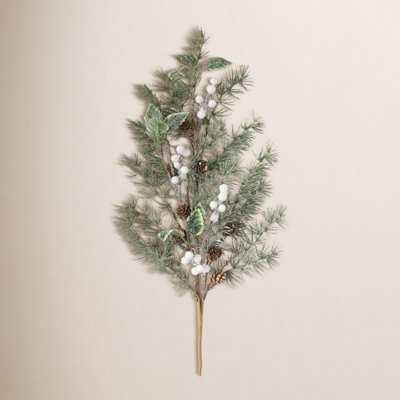 Artificial Pine Spray