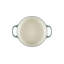 Le Creuset Enameled Cast Iron Signature Wide Round Oven, 3.5 Qt., Licorice-1626683096