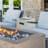 Patio Metal Side Table-252112974