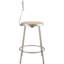 Tabouret en acier robuste avec dossier-1615230367-1615230362