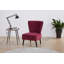 Collin Upholstered Slipper Chair-43507603