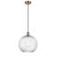 Luminaire suspendu en forme de globe à 1 lumière Mott-454197565-413386183