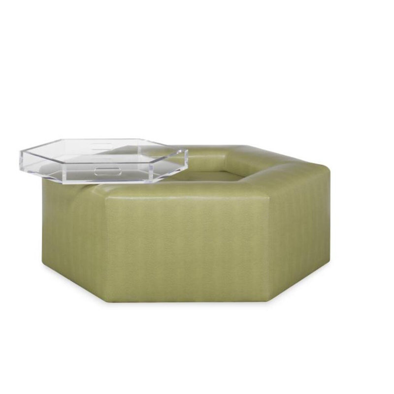 Menil Acrylic Decorative Tray