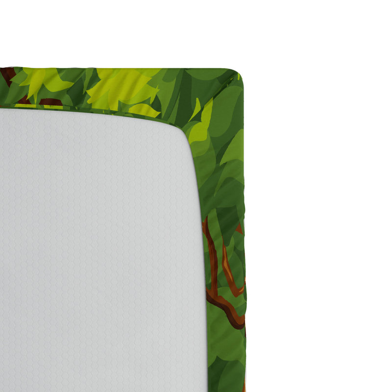 Microfiber Fitted Sheet, Full Fitted Sheet