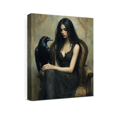 1 Piece Wrapped Canvas Wall Art