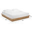 Celesia Wood Bed Frame-1415647036-1415647033