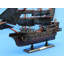 Bateau modèle adventure cuisine Plyler