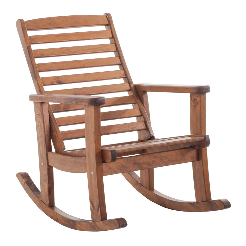 Gatlin Pine Outdoor Chair