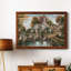 «Country Church», cadre photo, impression sur toile-1306582144-1306582159