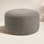 Dalenna Round Outdoor Ottoman