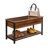 8 Pair Shoe Storage Bench