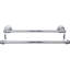 Edwardian Bath Double 20 1/2" Wall Mounted  Towel Bar-1949167441