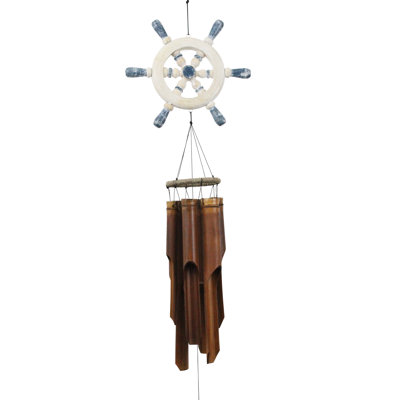 Carillon en bambou