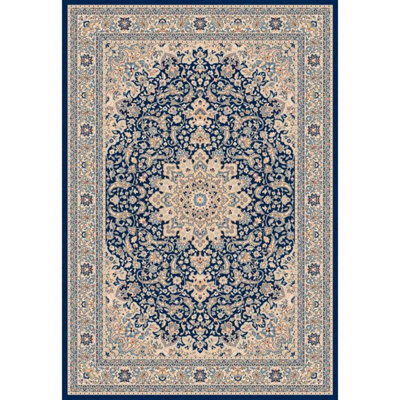 Gist Oriental Hand Woven Area Rug