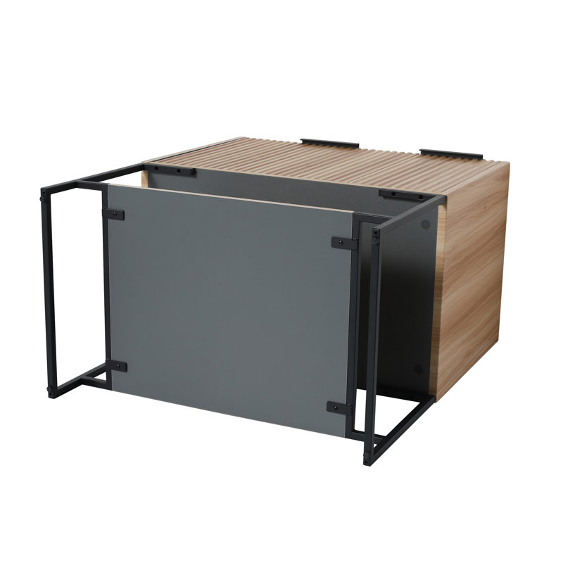 Meuble-lavabo autoportant de 30 pouces avec lavabo en résine