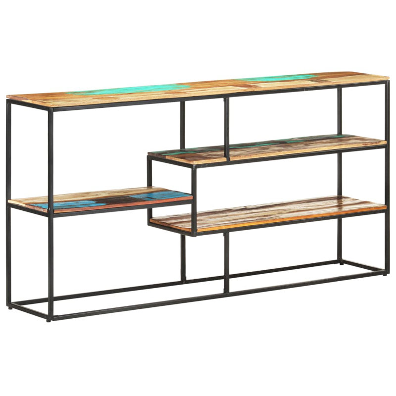 Colgan 150cm Solid Wood Top Console Table
