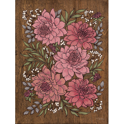 Glorious Dahlias par Michele Norman
