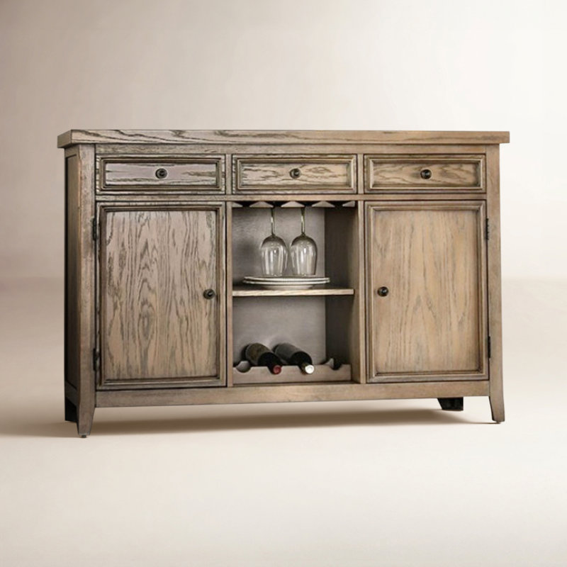 Buffet Chianti, Naturel