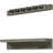 MyGift Wood Pool Cue Rack