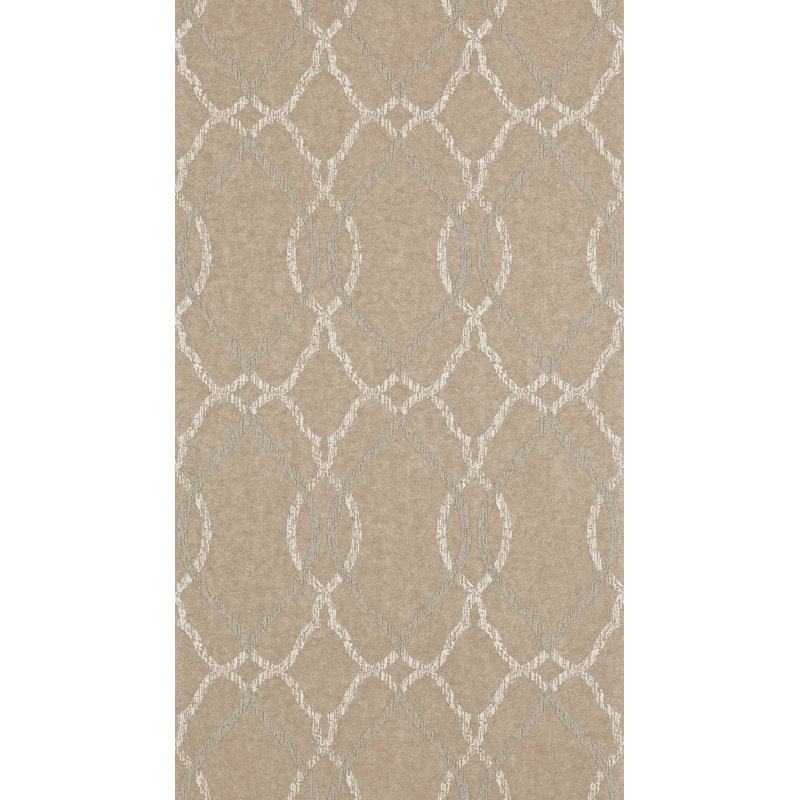 Comice Wallpaper, Mocha