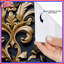 Rideaux de douche Ornate Birds Flourish-1616342101