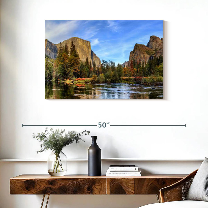 Alvord Yosemite Valley View