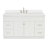 Hamlet 61'' Single Bathroom Vanity with White Quartz Top-70315858