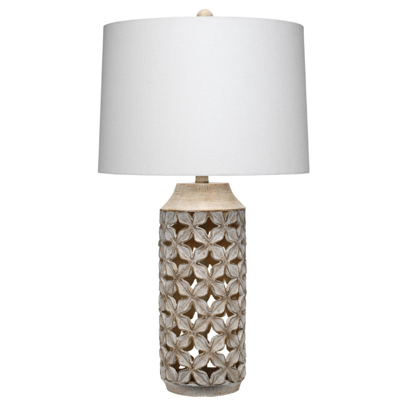 Resin Table Lamp