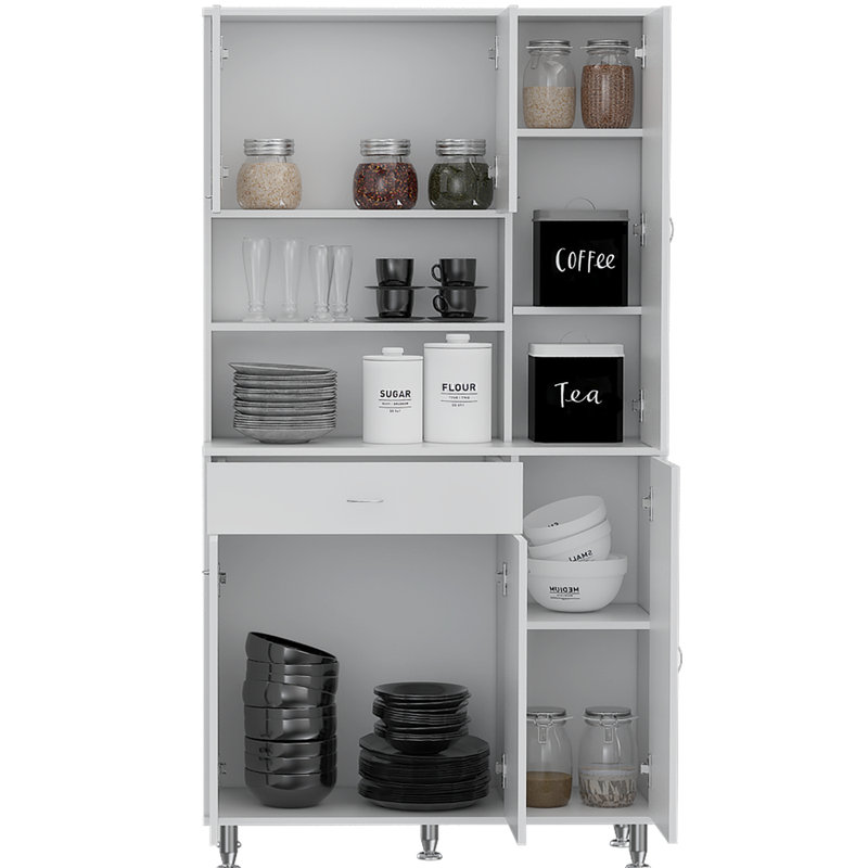 1 -Drawer Accent Cabinet and Accent Chest