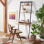 Bureau en bois massif Addison-1120972061