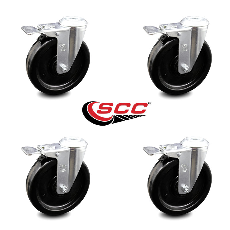 Phenolic Caster