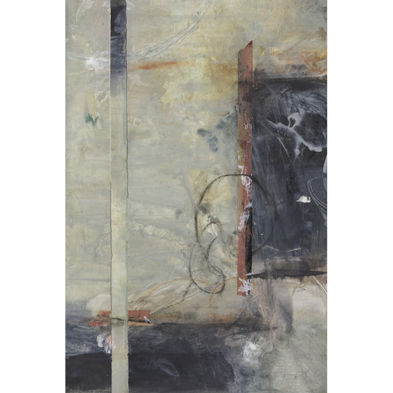 Rising Together I by Joyce Combs - Wrapped Canvas Painting, 122cm H x 81cm W