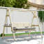Balancelle de jardin Chic