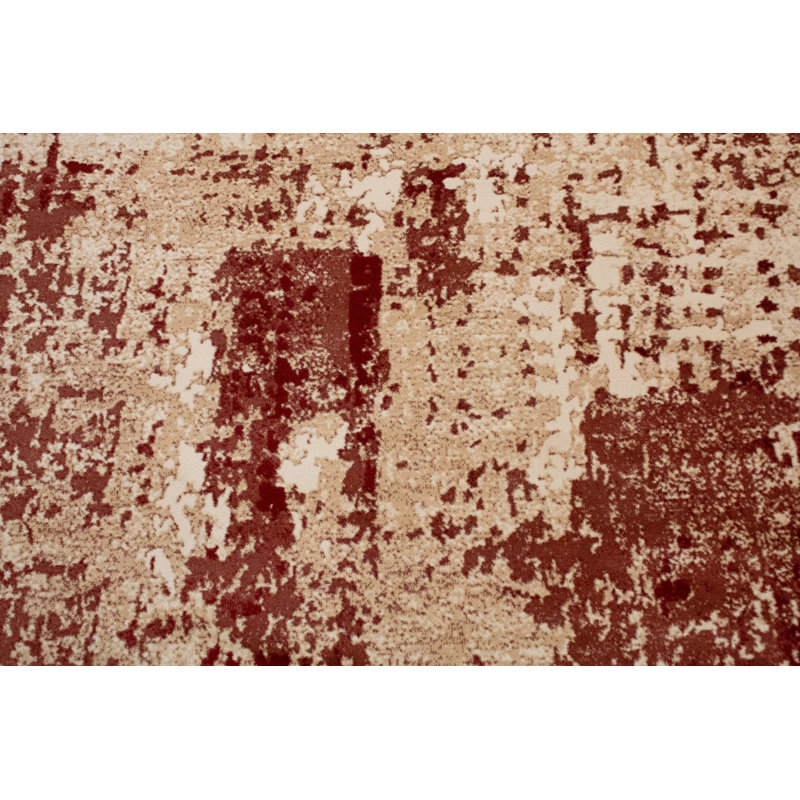 Kelson Abstract Indoor Rug, Rectangle 7'10" x 10'
