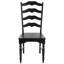 Chaise d'appoint à dossier échelle Rasia-869097668