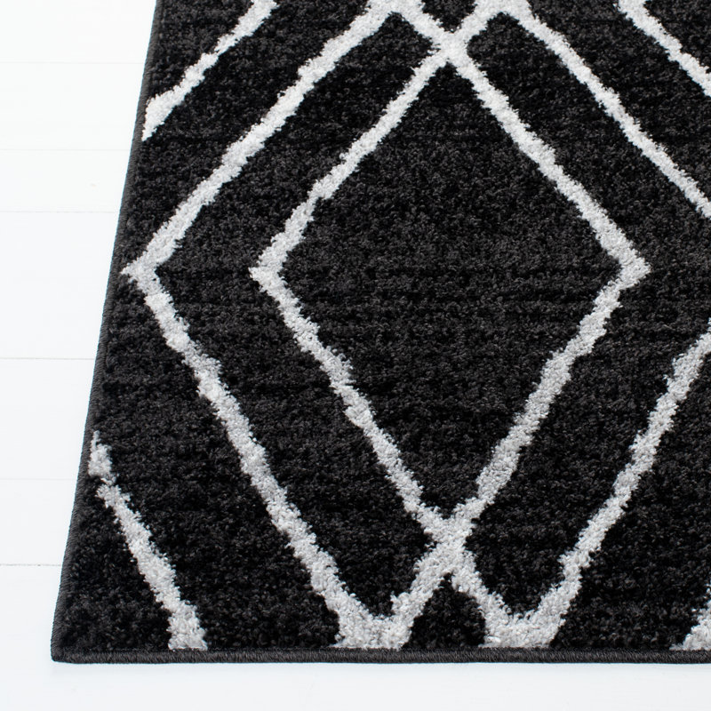 Tapis géométrique Arathorn Performance, Rectangle 3 pi x 5 pi