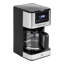 Cafetière chaude et glacée West Bend, 12 tasses, en acier inoxydable