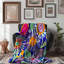 Jeté Rainbow Petal Riot-477682158