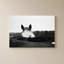 Flirt par Aledanda - Impression sur toile-1578599575-1578599652
