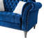 Ensemble de canapés chesterfield 2 pièces-115991189